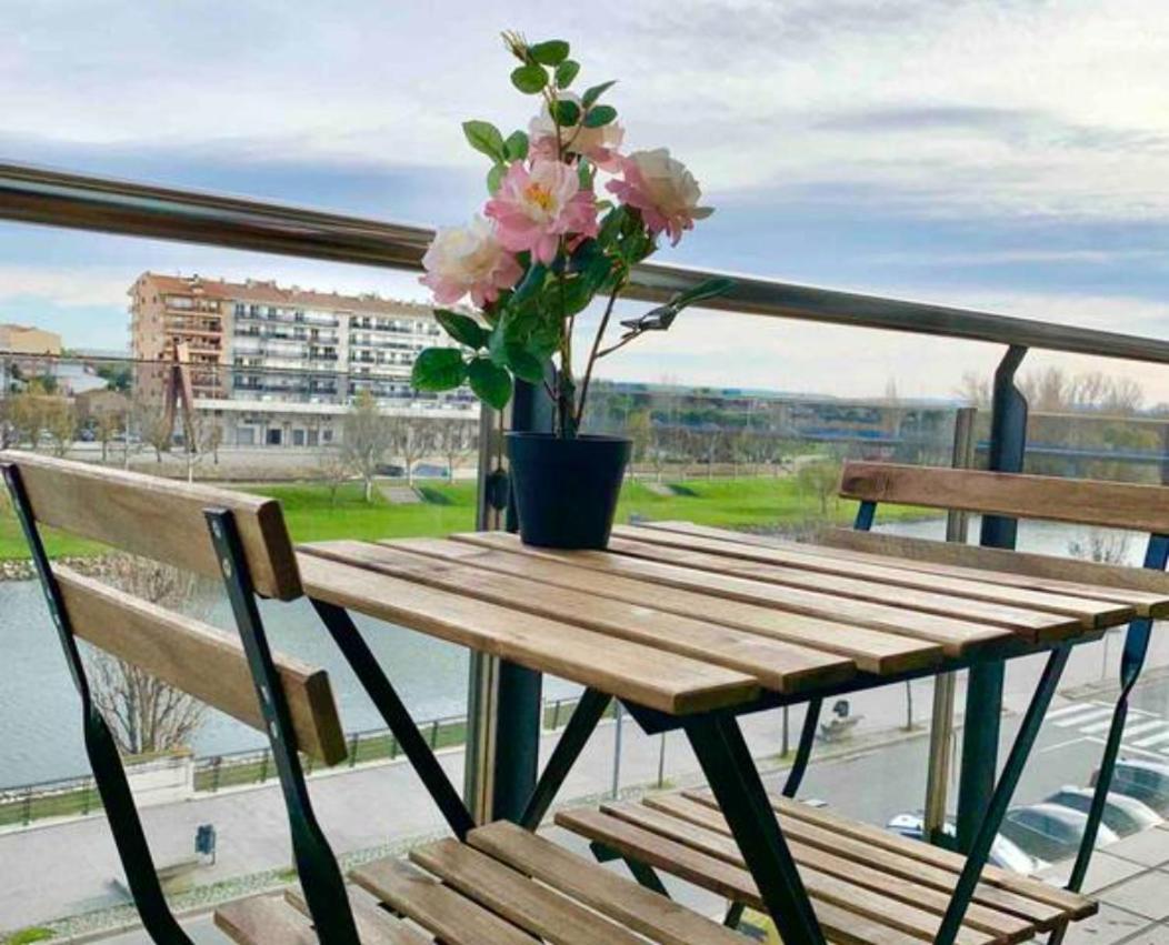 Acojedor Duplex En Balaguer Διαμέρισμα Εξωτερικό φωτογραφία